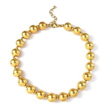 Arvino Gold Globetrotter Necklace