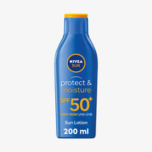 Sun Protect & Moisture Sun Lotion