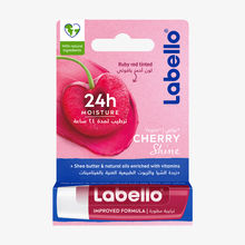 Lip Care, Moisturizing Lip Balm, Cherry Shine