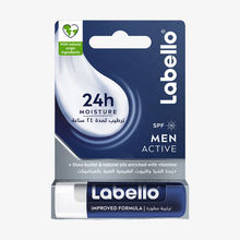 Moisturizing Lip Balm Men Active
