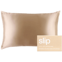 Caramel Queen Zippered Pillowcase