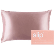 Pink Queen Zippered Pillowcase