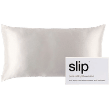 White King Zippered Pillowcase