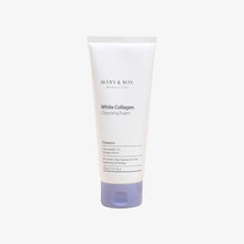 White Collagen Cleansing Foam