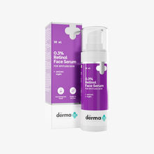0.3% Retinol Face Serum for Younger-Looking & Spotless Skin