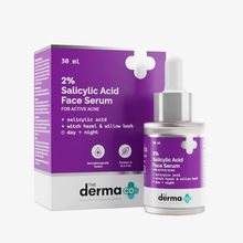 2% Salicylic Acid Face Serum for Acne & Acne Marks