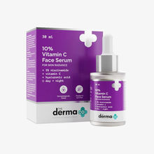 The Derma Co.10% Vitamin C Face Serum for Skin Radiance