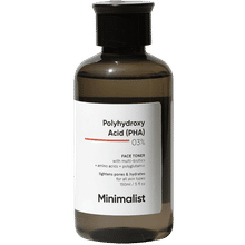 Polyhydroxy Acid (PHA) 03% Face Toner