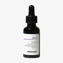 Retinol 0.6% Face Serum with Coenzyme Q10