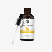 Vitamin C Face Serum, Vitamin C & Hyaluronic Acid
