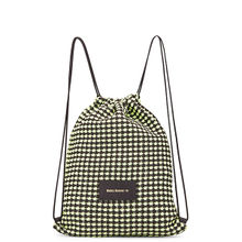 adidas by Wales Bonner Crochet Gym Bag