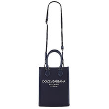 Dolce&Gabbana Nylon Handbag with Detachable Strap