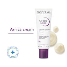 Bioderma Cicabio Arnica+ SOS Quickly Repairs and Soothes Skin Damage