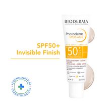 Bioderma Photoderm Spot-Age SPF 50+ PA++++ Anti-Ageing Sunscreen for Dark Spots | In Vivo Tested