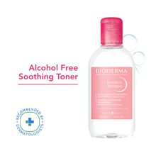 Bioderma Sensibio Toner Tonique Soothing and Moisturising Toning Lotion