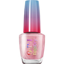 O.P.I RapiDry Quick-Dry Nail Polish - Flash N' Flirty