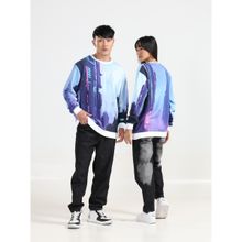 NoBiY Digital Printed Unisex Sweatshirt