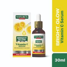 Nature's Essence V Bright Glow Vitamin C Face Serum