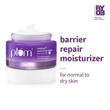Plum Cerasense Barrier Repair Face Moisturizer With Ceramides & Peptides For Dry, Sensitive Skin