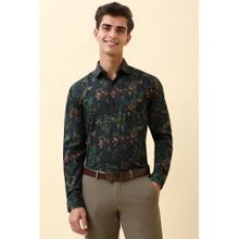 Allen Solly Men Multi-Color Floral Formal Shirt