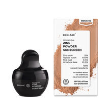 Brillare Zinc Powder Sunscreen