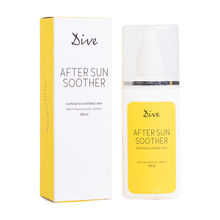 DIVE After Sun Soother for Face & Body Lotion