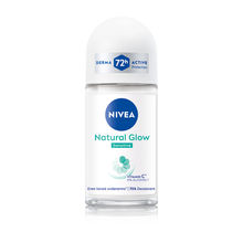 NIVEA Natural Glow Sensitive 72H Deodorant Roll