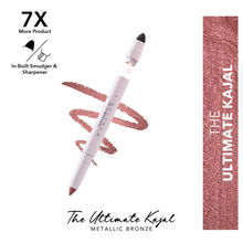 Simply Nam The Ultimate Kajal - Metallic Bronze