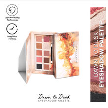 Simply Nam Dawn To Dusk Eyeshadow Palette