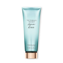Victoria's Secret Aqua Kiss Fragrance Lotion