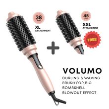Alan Truman Volumo Curling, Waving and Volumising Brush