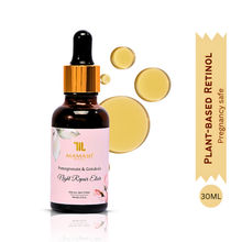 Mamash Organics Age-Defying Pomegranate Oil for Youthful Glow and Overnight Skin Renewal