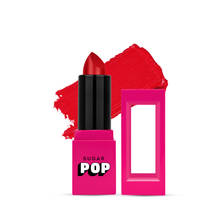 SUGAR POP Satin Matte Luxe Lipstick