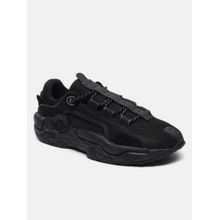 Xtep Black Urban Casual Shoes