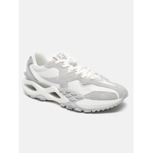 Xtep Canvas White Phantom Grey Urban Casual Shoes