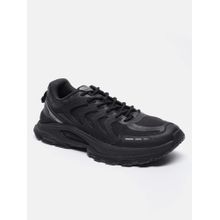 Xtep Black Street Casual Shoes