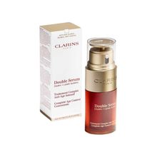 Clarins Double Serum Hydric + Lipidic System