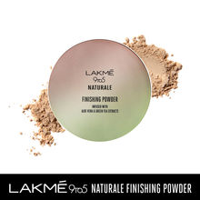 Lakme 9 to 5 Naturale Finishing Powder
