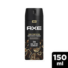 Axe Dark Temptation Long Lasting Deodorant Bodyspray For Men