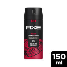 Axe Signature Intense Long Lasting No Gas Body Deodorant For Men