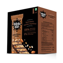 Mojo Bar Choco Almond Bar + Protein - Pack Of 15