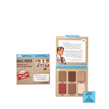 theBalm Male Order Eyeshadow Palette - First Class