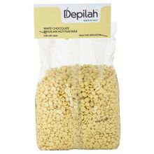 Depilah Brazilian Hot Film Wax White Chocolate