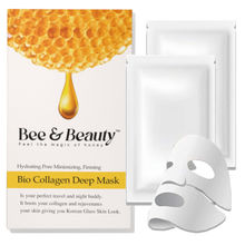 Bee & Beauty Bio collagen Deep Mask - Pack 2