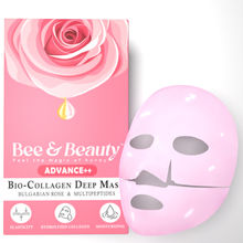 Bee & Beauty Bio Collagen Pink Deep Mask