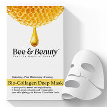 Bee & Beauty Bio Collagen Deep Mask