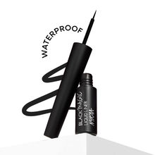 Nykaa Black Magic Liquid Eyeliner - Super Black 01