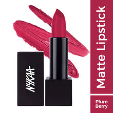 Nykaa Cosmetics So Matte Lipstick