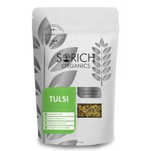 Sorich Organics Tulsi Herbal Tea