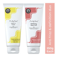 Fix My Curls Protein Styling Duo